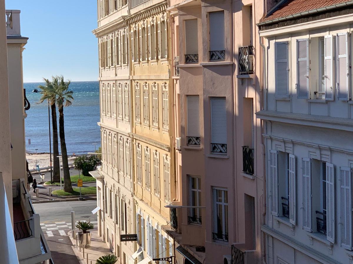 Near Croisette- 4 Star Studio -Seaview カンヌ エクステリア 写真